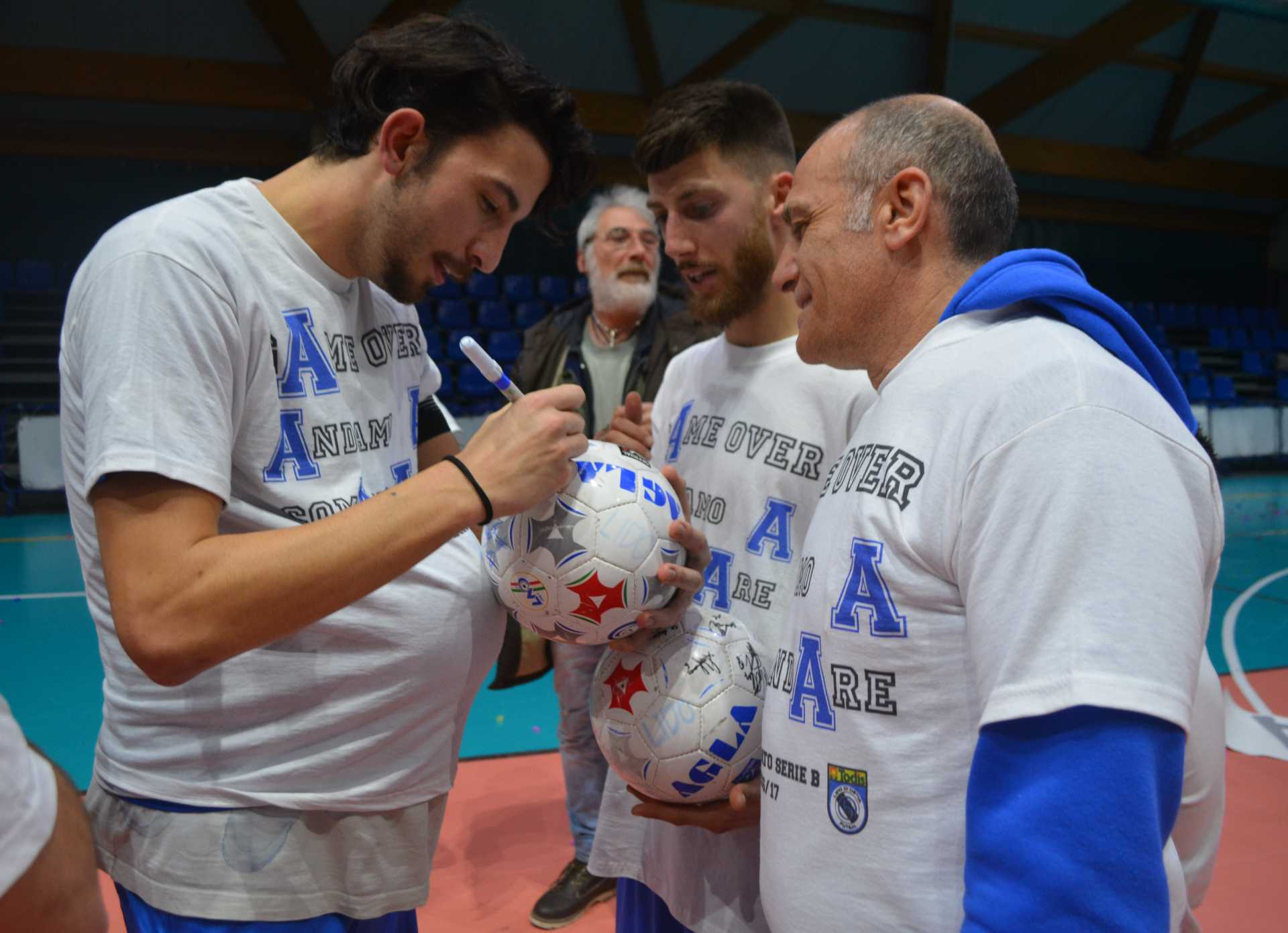 Il Todis Lido di Ostia Futsal in serie A2